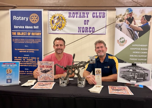 Article image — State of the City: Norco Turns Up With A Packed House