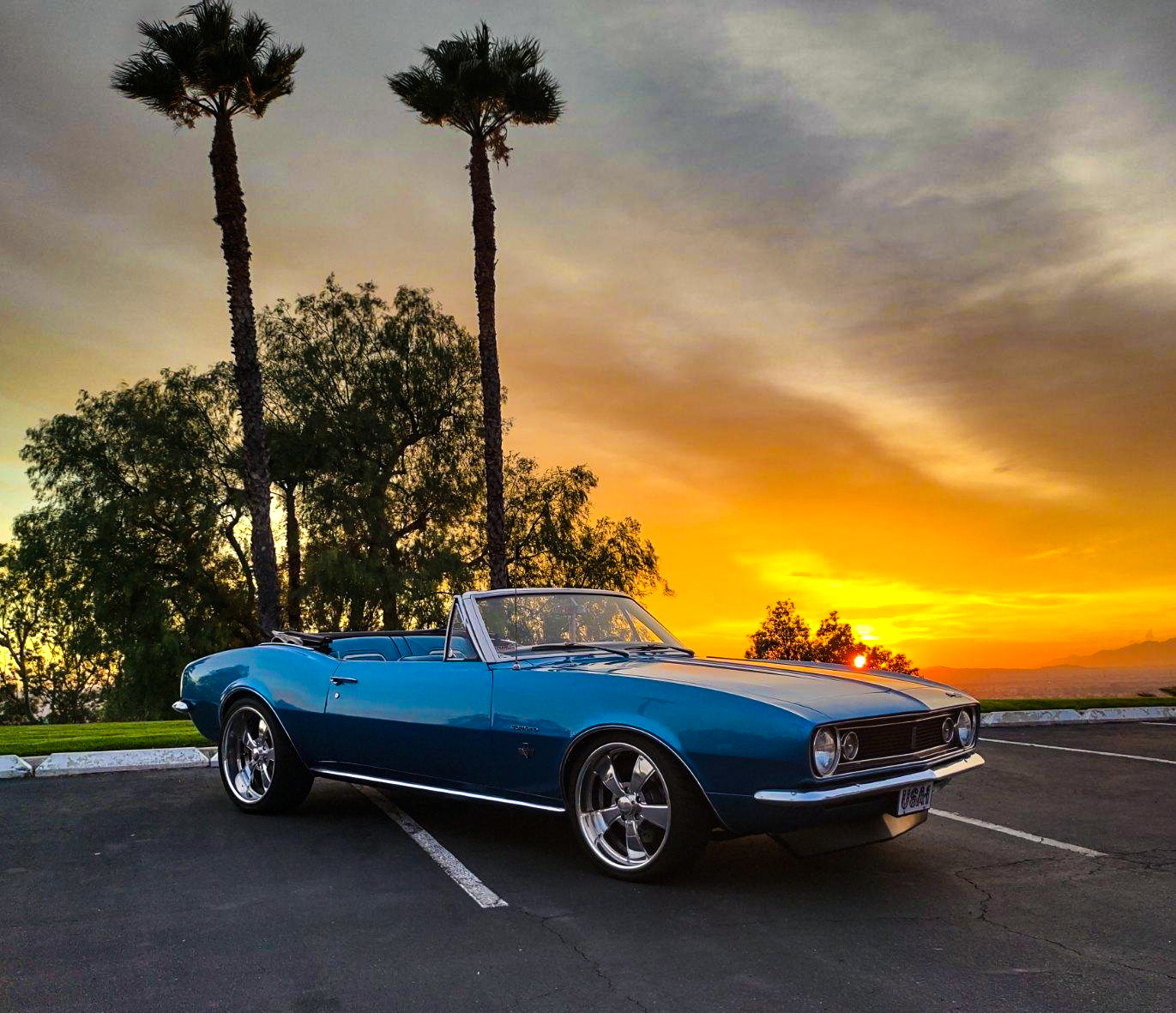 Featured event photo — Classics in the Park