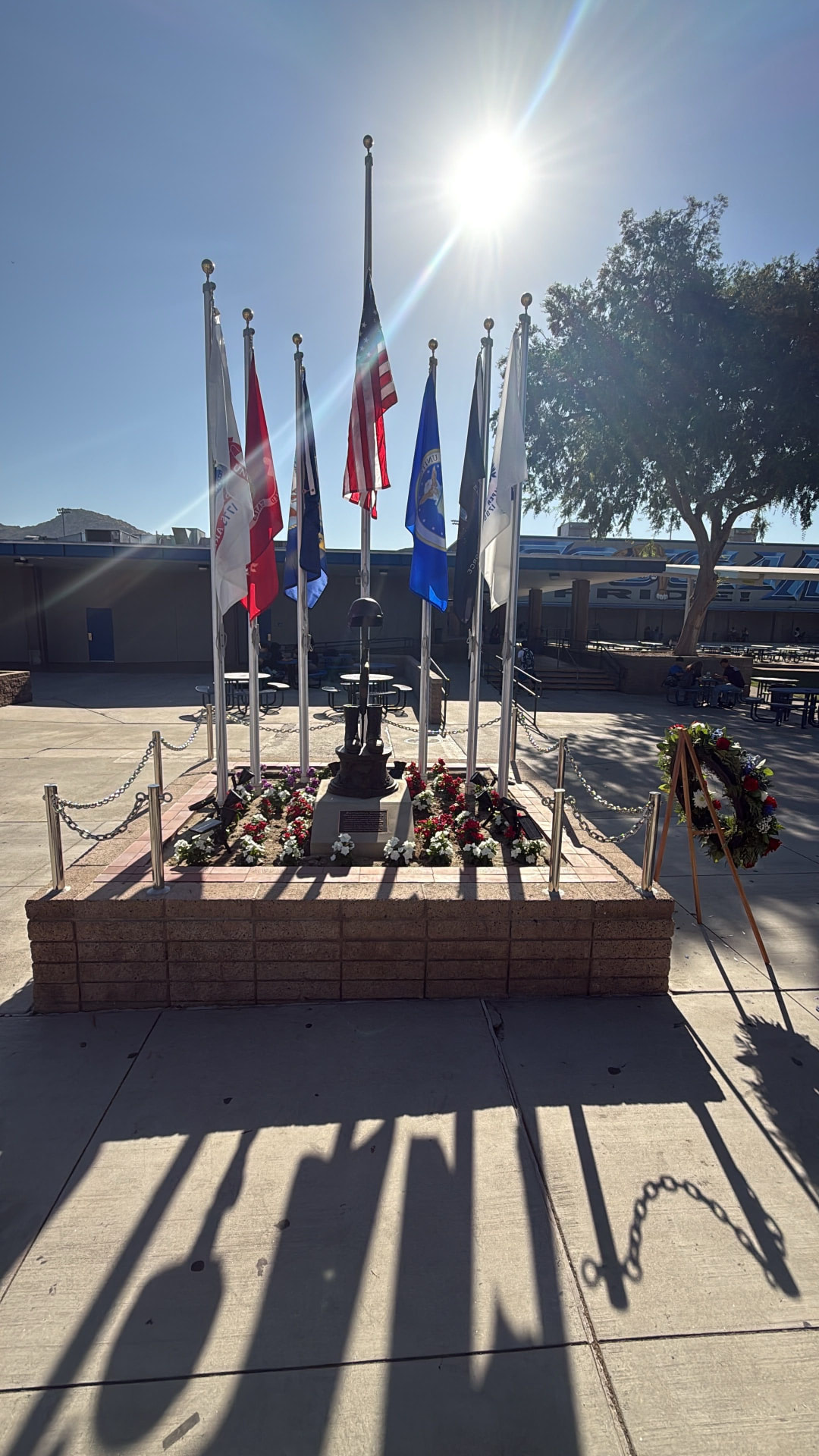 Freedom Square Memorial Unveiling — photo 1