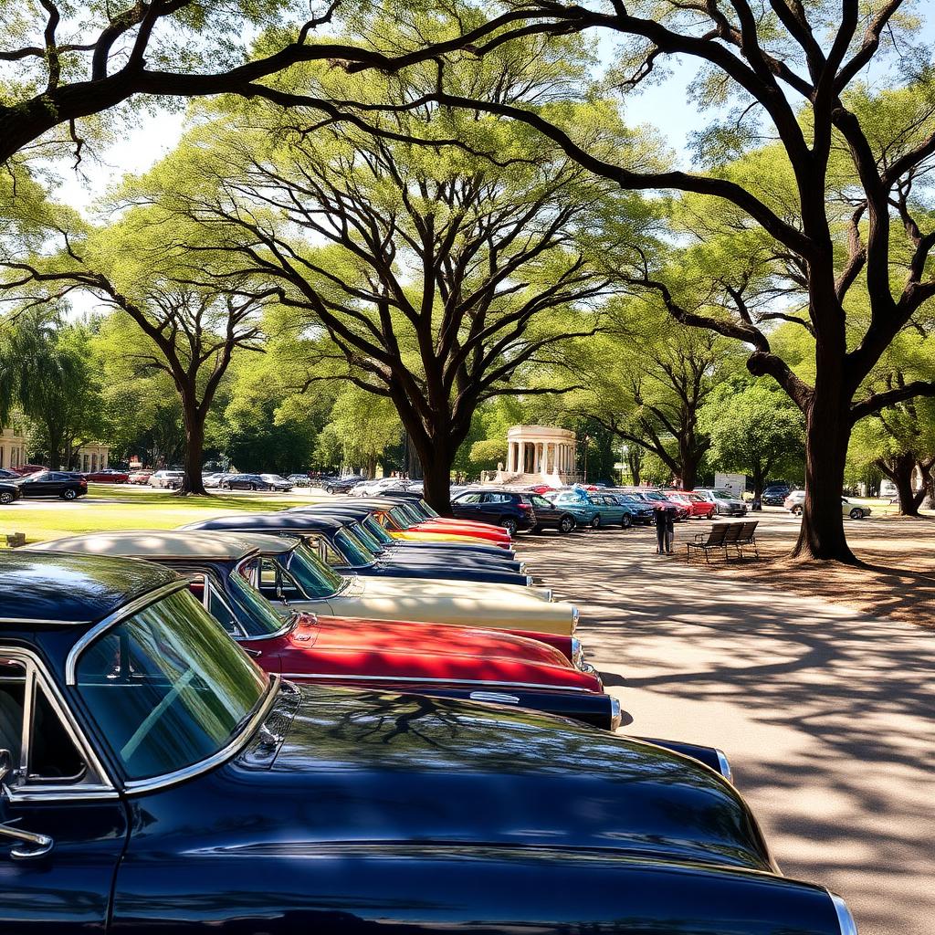 Article image — Rev Up Your Engines for Classics in the Park 2023