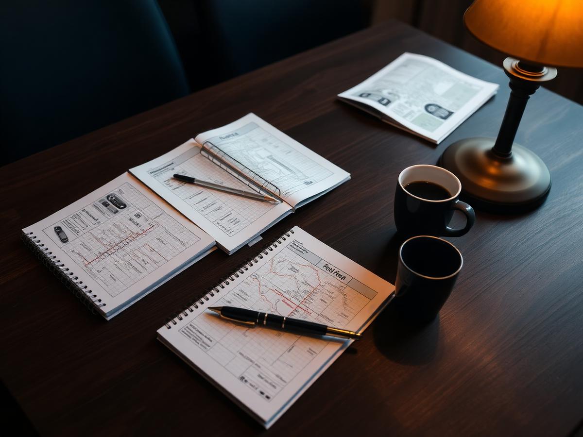 Event photo — Car Show Planning Meeting