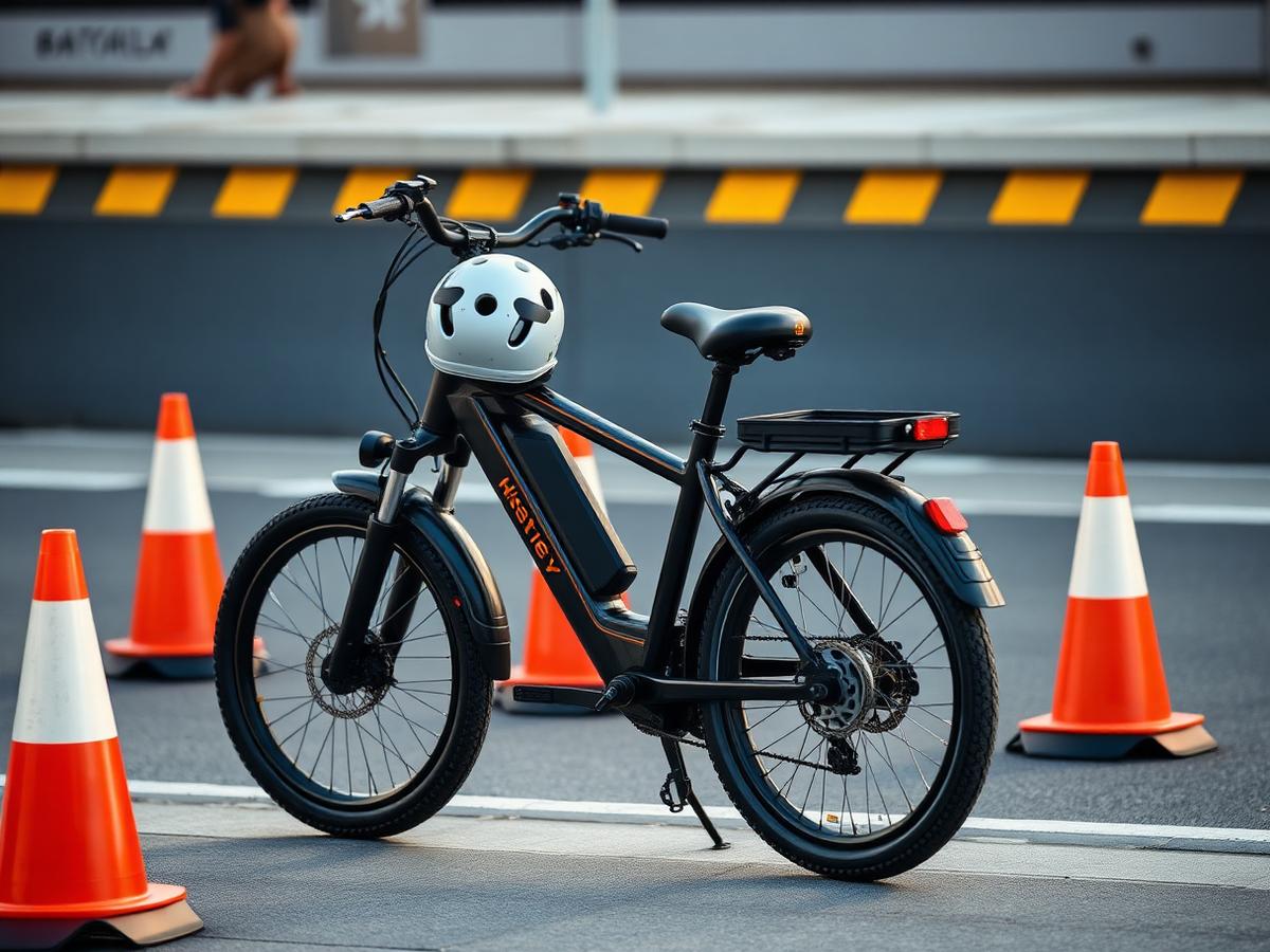 Event hero — Community E-Bike Safety Class